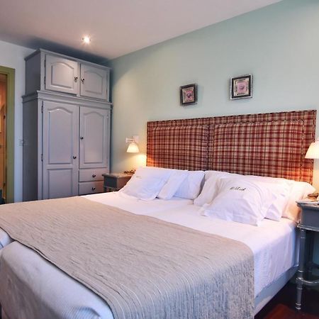 Hotel Quinta De San Amaro Rias Baixas Meaño Exteriér fotografie