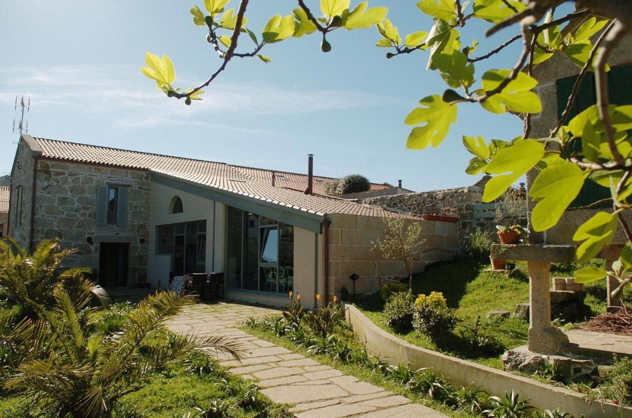 Hotel Quinta De San Amaro Rias Baixas Meaño Exteriér fotografie