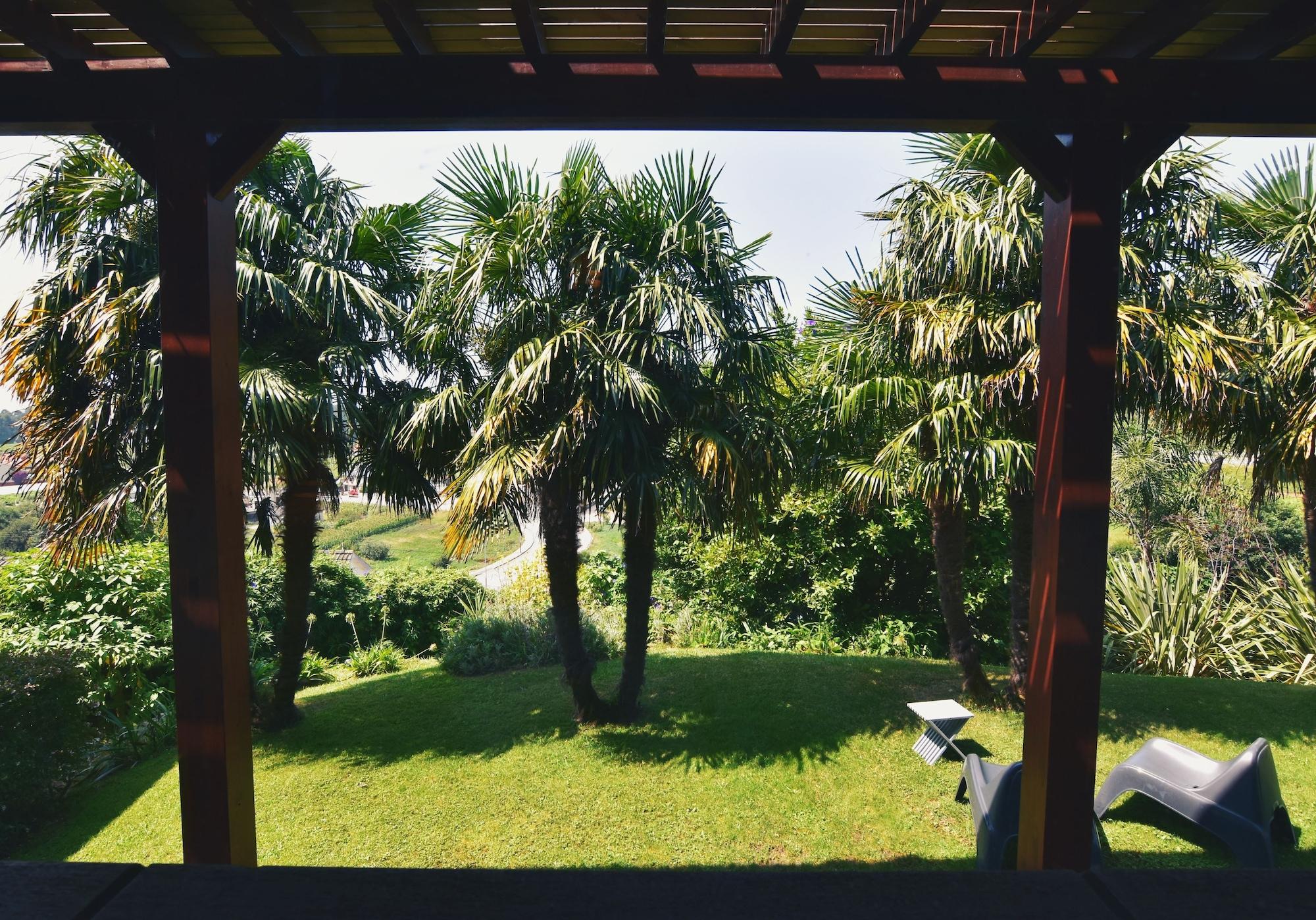 Hotel Quinta De San Amaro Rias Baixas Meaño Exteriér fotografie