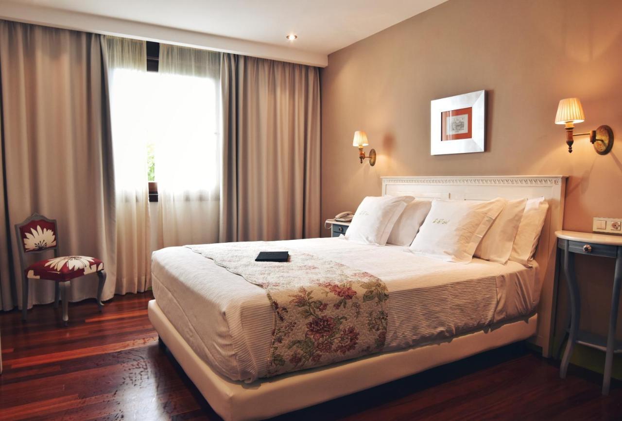 Hotel Quinta De San Amaro Rias Baixas Meaño Exteriér fotografie