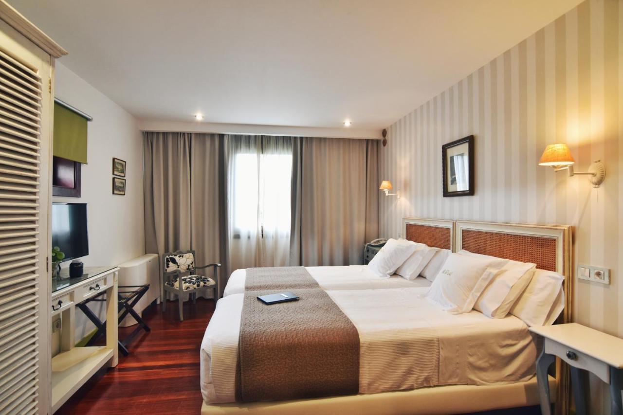 Hotel Quinta De San Amaro Rias Baixas Meaño Exteriér fotografie