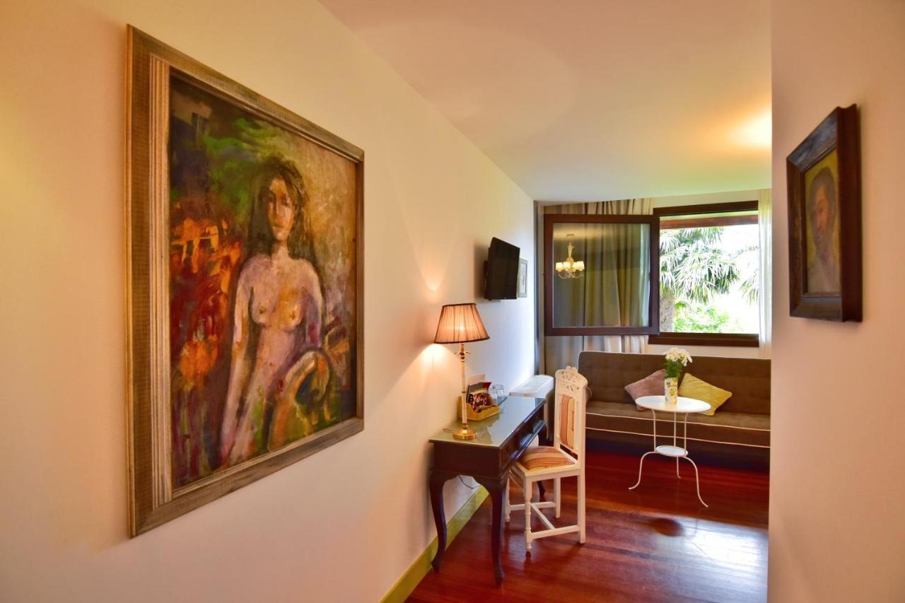 Hotel Quinta De San Amaro Rias Baixas Meaño Exteriér fotografie