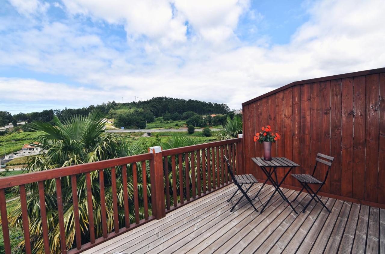 Hotel Quinta De San Amaro Rias Baixas Meaño Exteriér fotografie