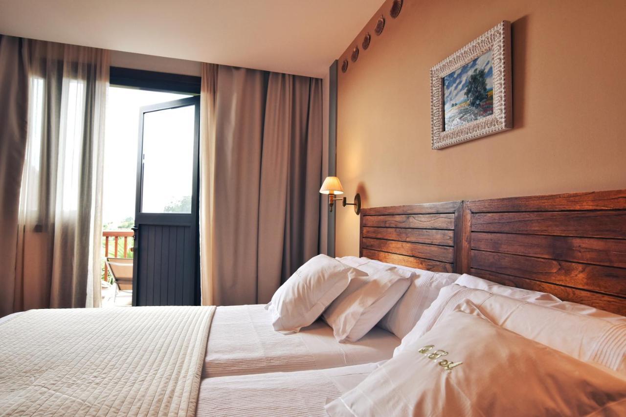 Hotel Quinta De San Amaro Rias Baixas Meaño Exteriér fotografie