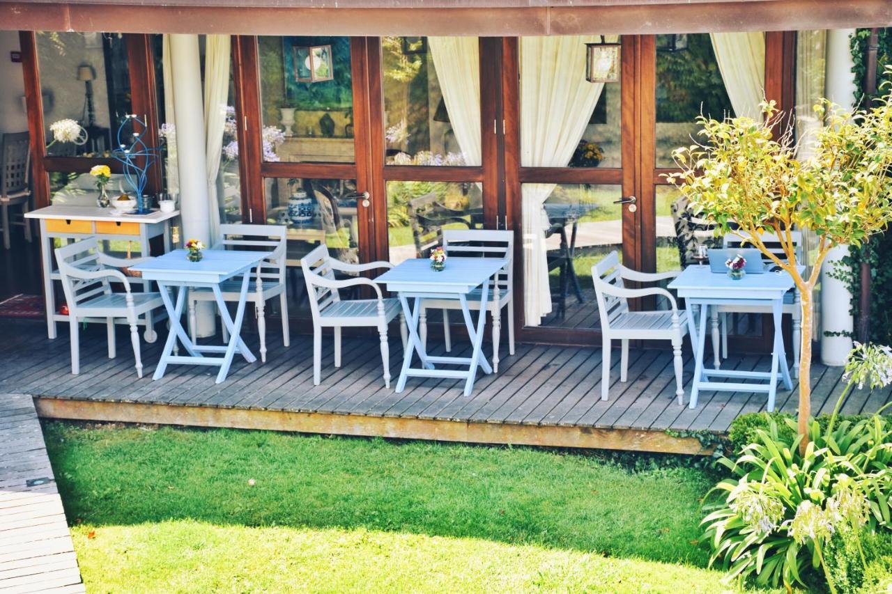 Hotel Quinta De San Amaro Rias Baixas Meaño Exteriér fotografie