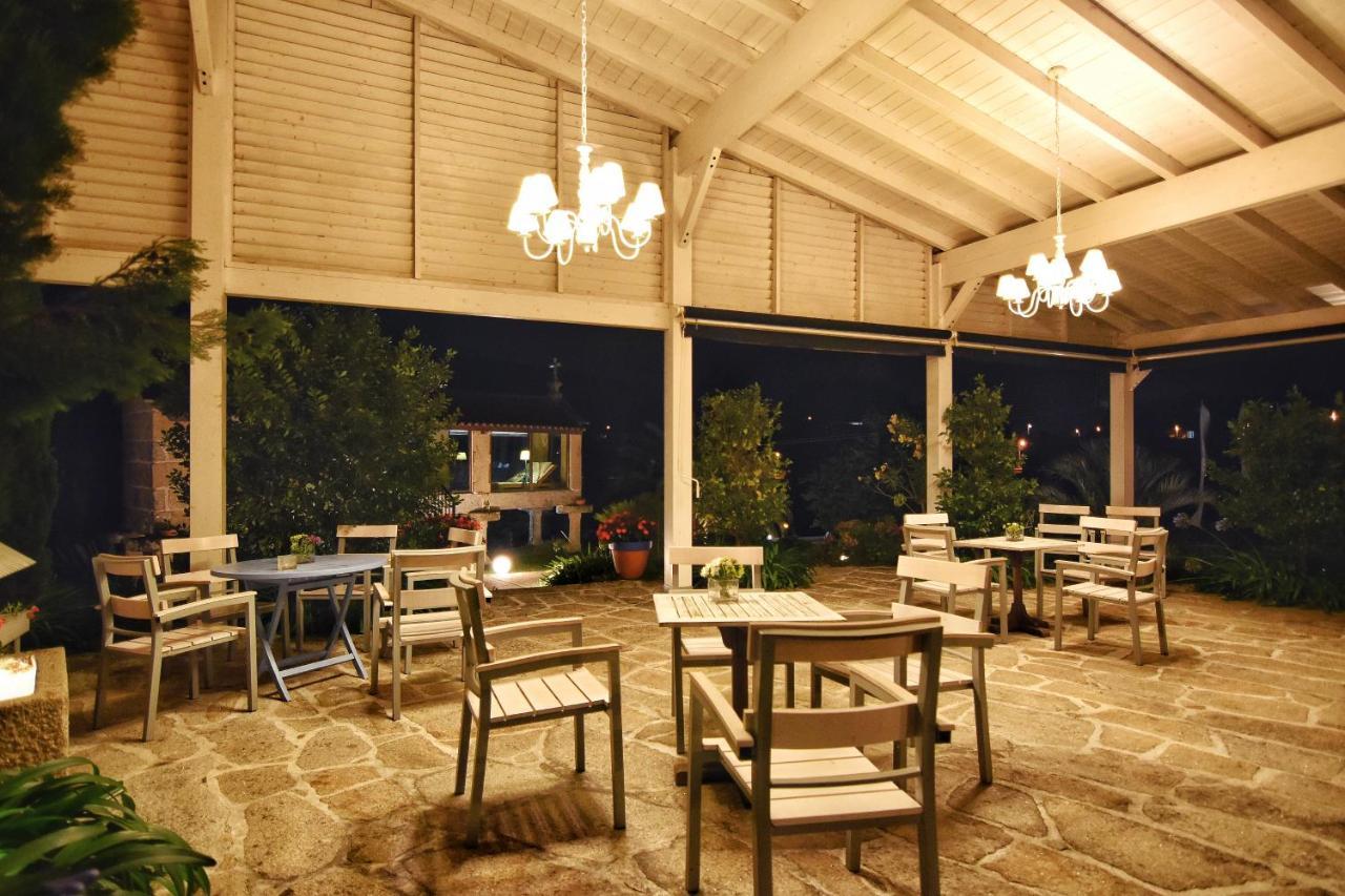 Hotel Quinta De San Amaro Rias Baixas Meaño Exteriér fotografie
