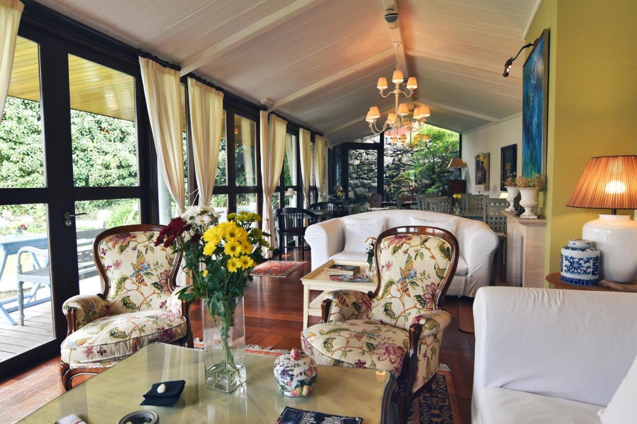Hotel Quinta De San Amaro Rias Baixas Meaño Exteriér fotografie